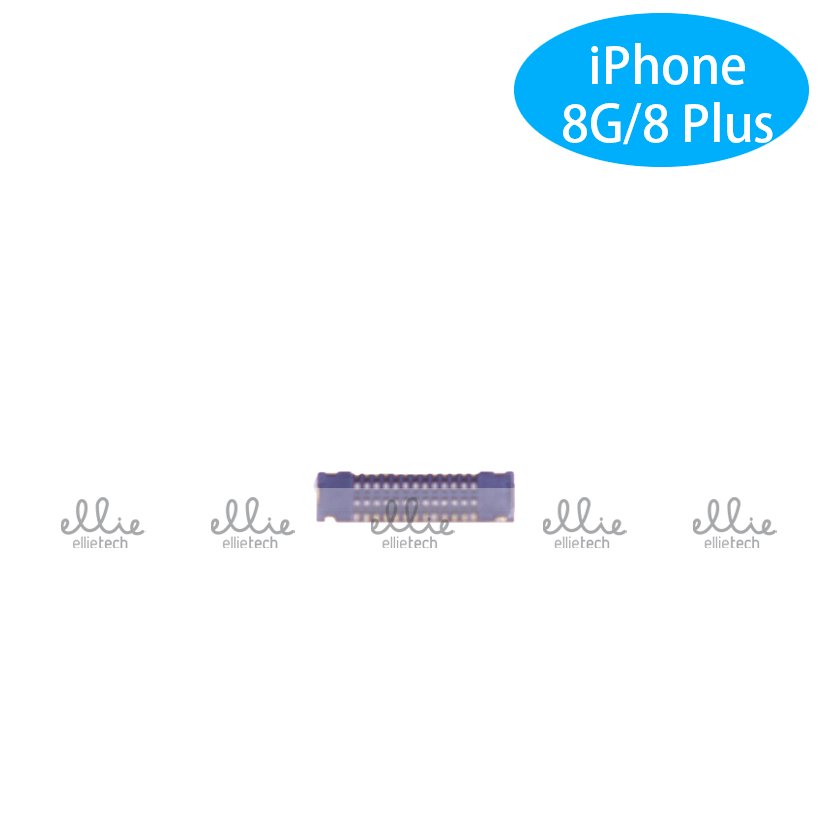 Conector Touch placa base para iPhone 8G/8G Plus