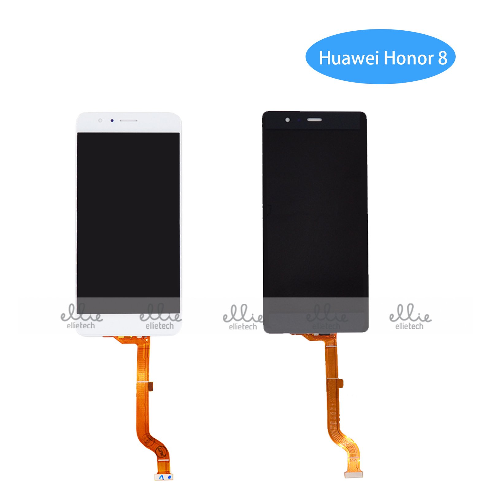 Pantalla Huawei Honor 8/FRD-L11 Blanca Completa LCD + Táctil