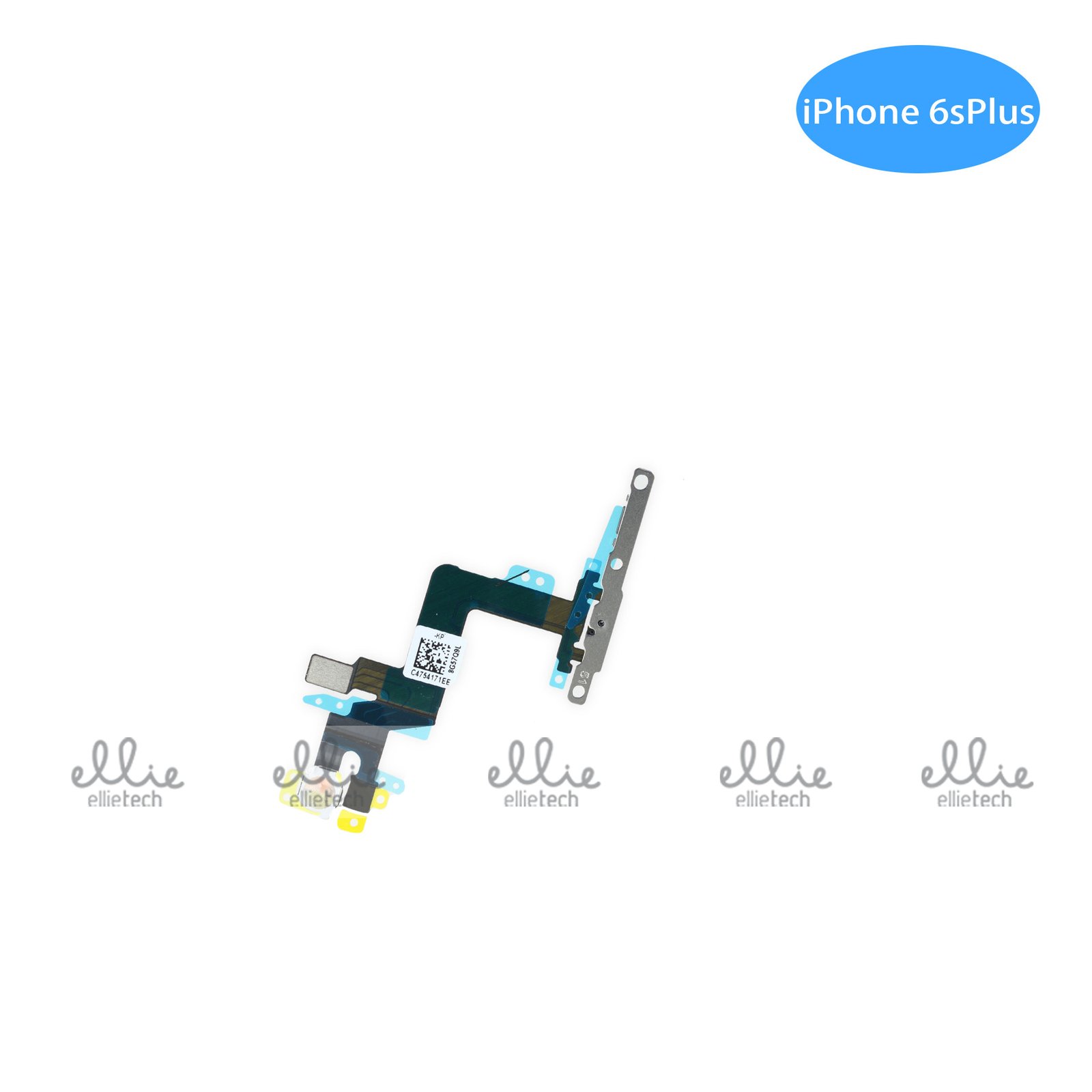 Cable flex de encendido para iPhone 6S Plus