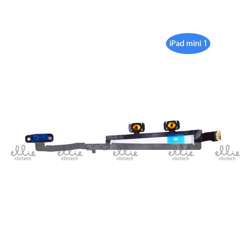 Cable flex de encendido y volumen para iPad Mini 1 A1432 A1454 - A1455