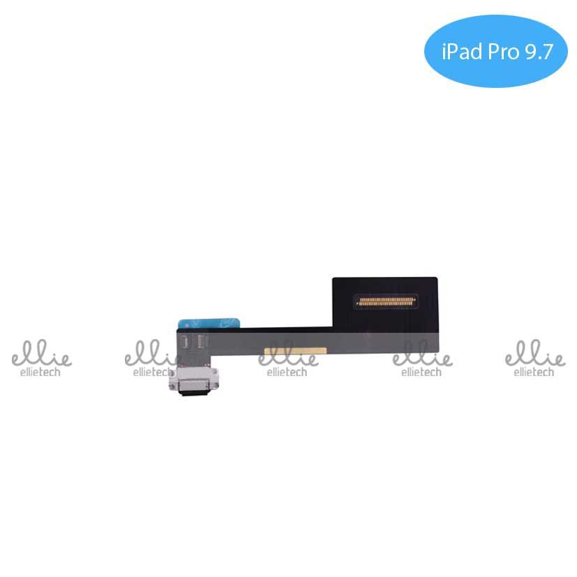 Cable flex de carga para iPad Pro 9.7 A1673 A1674 - A1675 - negro