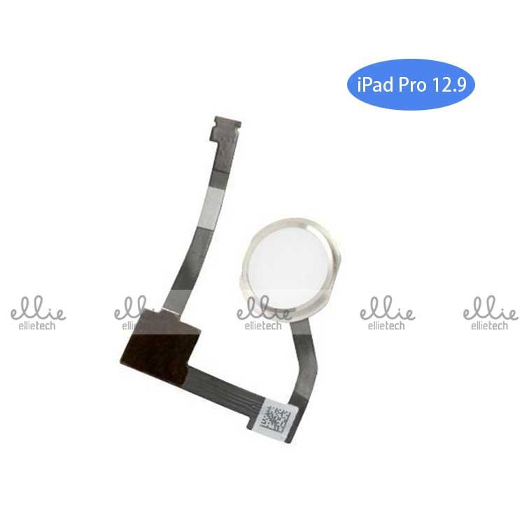Cable flex de Home con Lector de huella para iPad Pro 12.9 - blanco