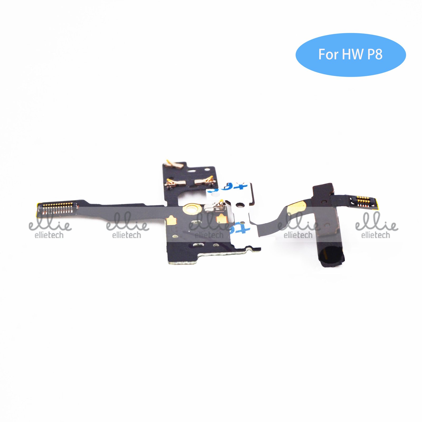 Conector Audio Jack para Huawei P8