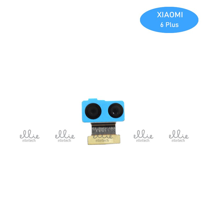 Cámara trasera para Xiaomi Mi Note 3/Xiaomi Mi 6 Plus