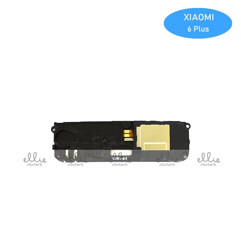 Altavoz de Abajo para Xiaomi Mi Note 3/Xiaomi Mi 6 Plus