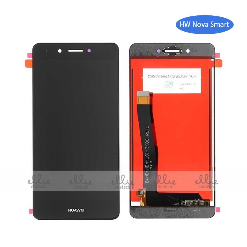 Original Pantalla Huawei Enjoy 6S/Nova Smart/Honor 6C Negra LCD + Táctil Completa