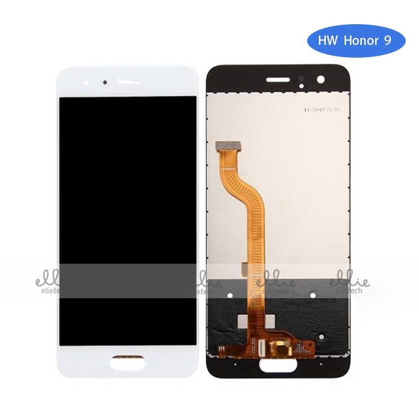 Original Pantalla Huawei Honor 9 Blanca Completa LCD + Táctil