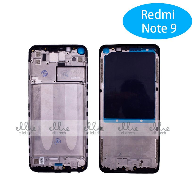 Carcasa frontal(A) para Xiaomi Redmi Note 9