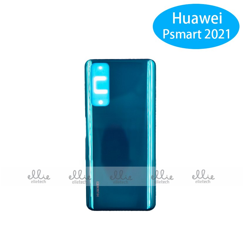 Tapa trasera Huawei P Smart 2021 Verde ORI