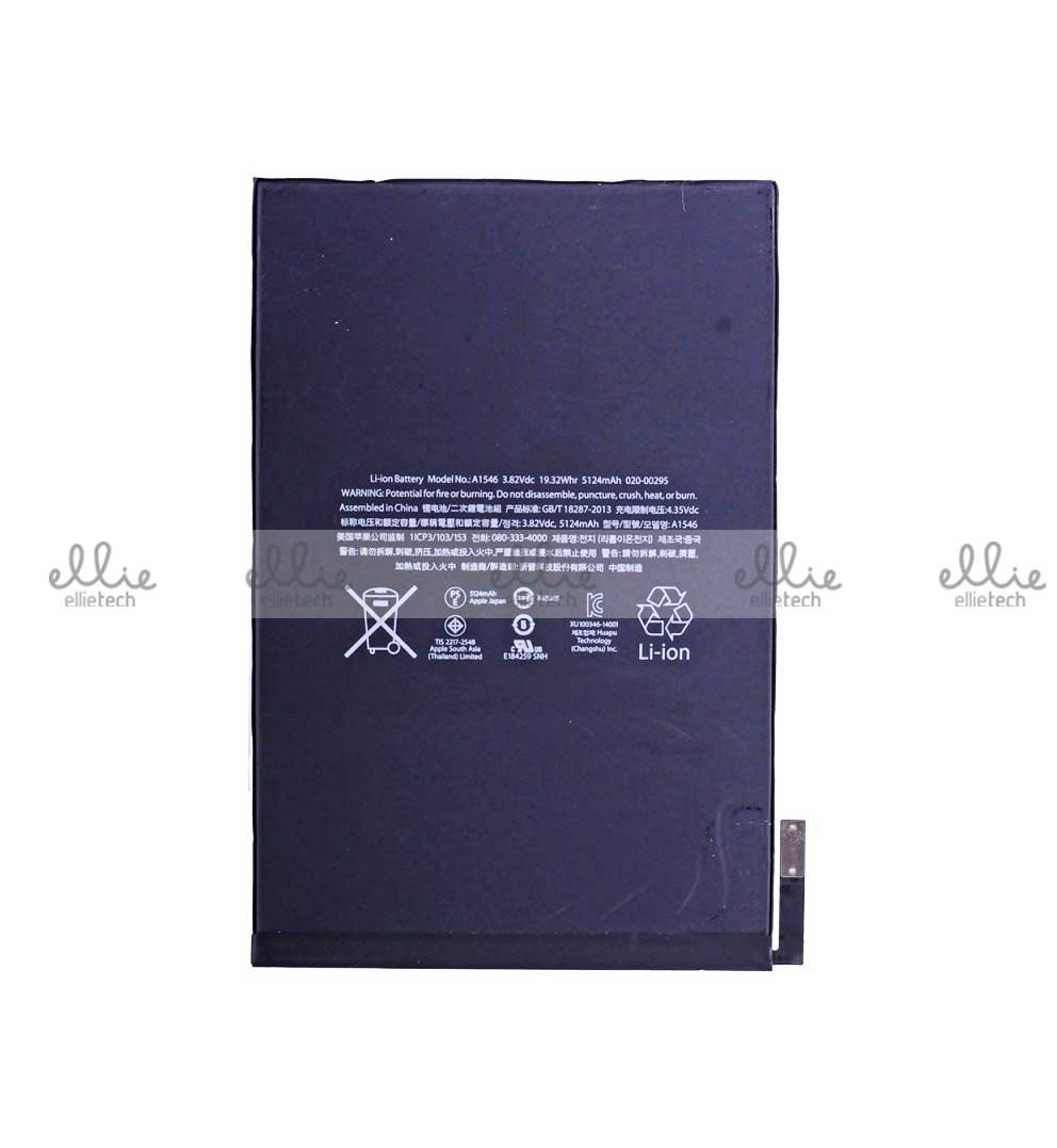 Batería iPad Mini 4 A1538 A1550 de Reparacion Calidad AAA Batería iPad Mini 4 A1538 A1550 de Reparacion Calidad AAA