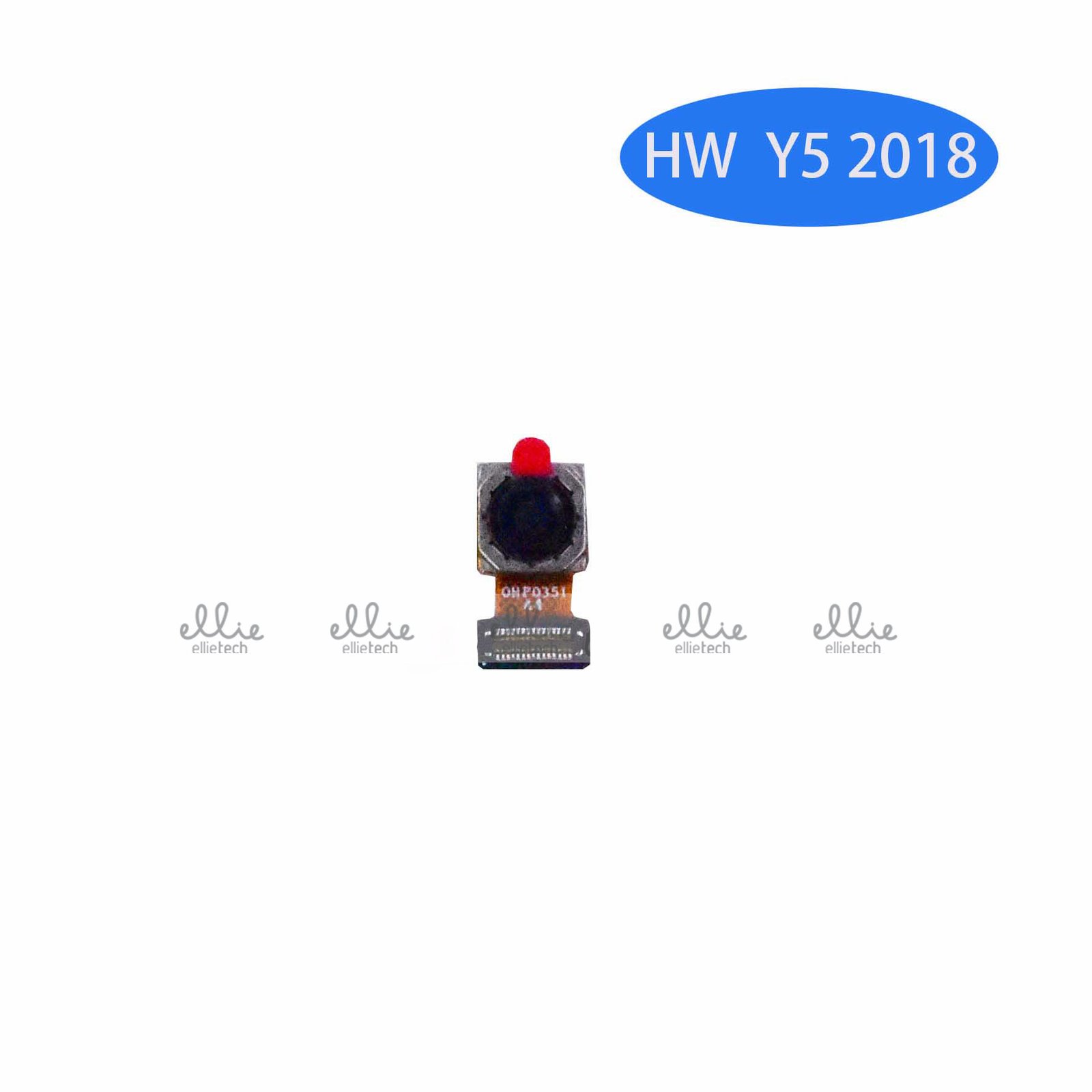 Cámara trasera para Huawei Y5 2018