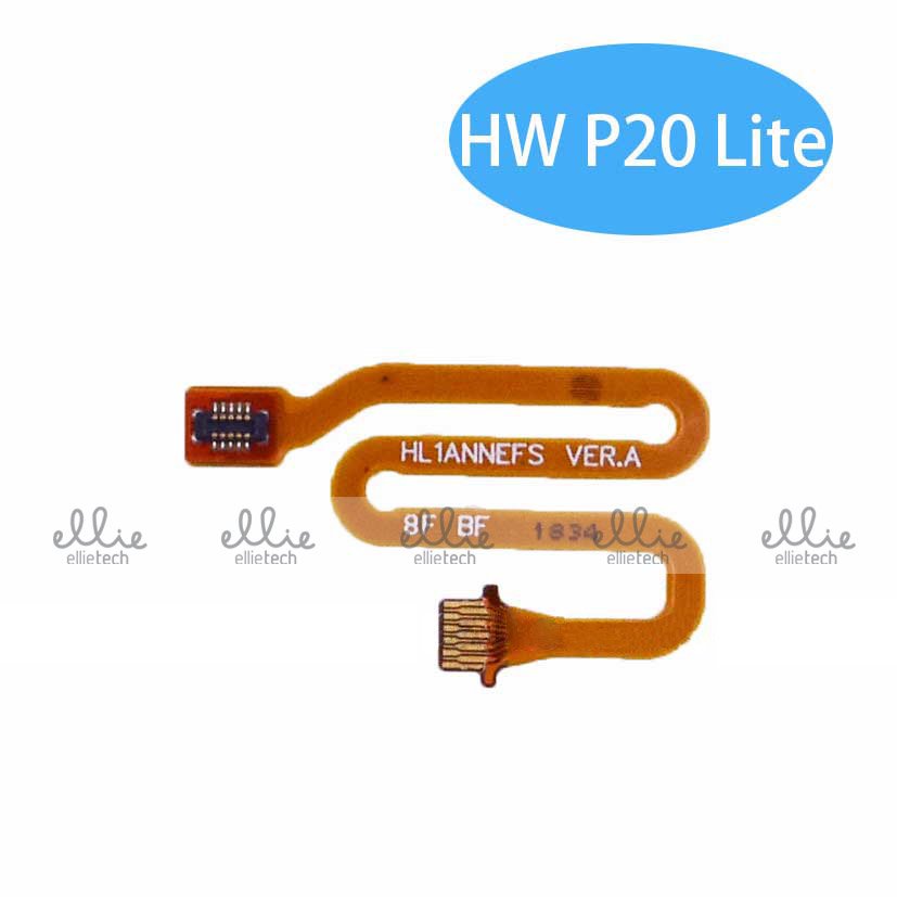 Cable flex con Lector de huella para Huawei P20 Lite