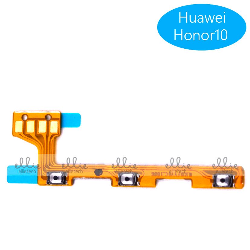 Cable flex de encendido y volumen para Huawei Honor 10