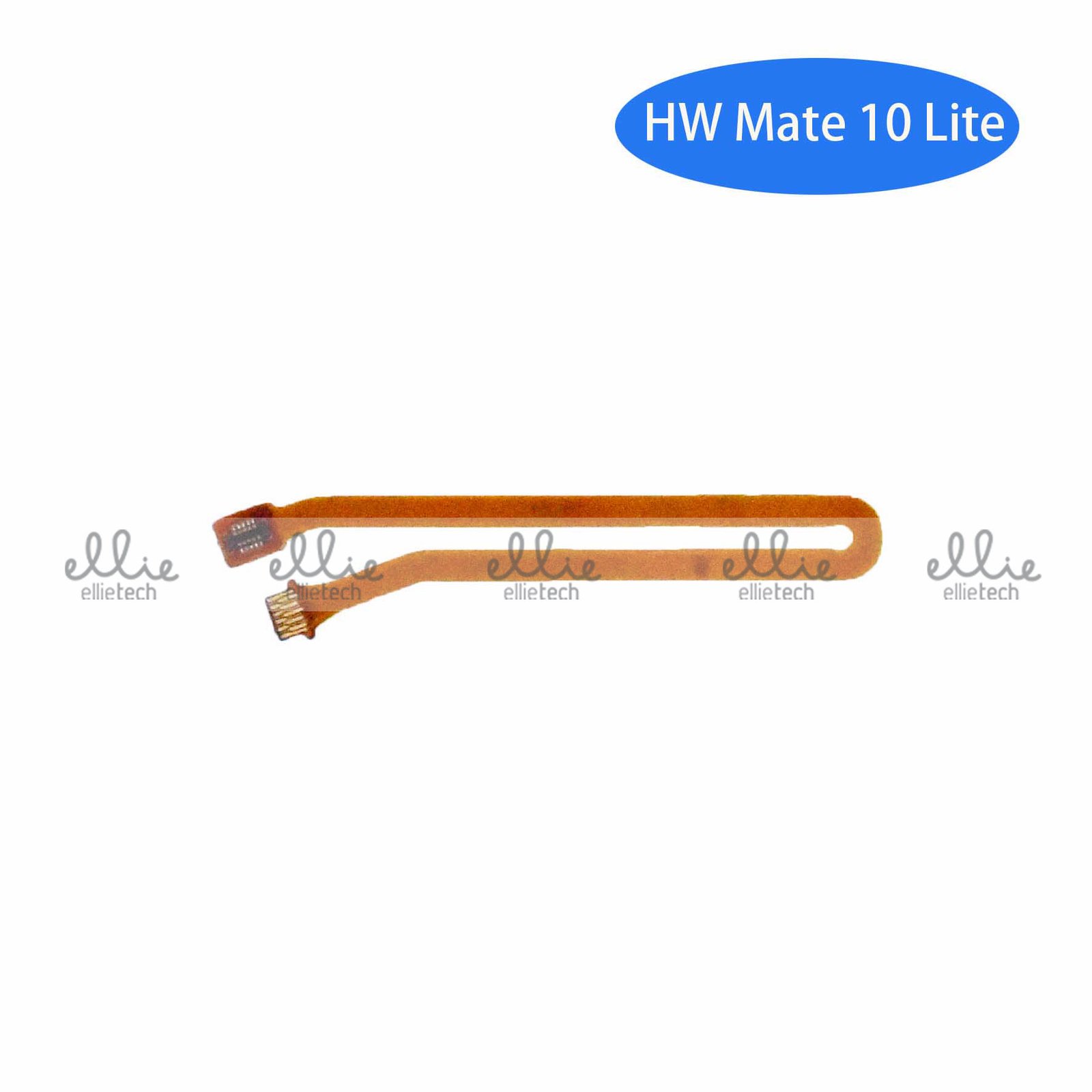 Cable flex con Lector de huella para Huawei Mate 10 Lite