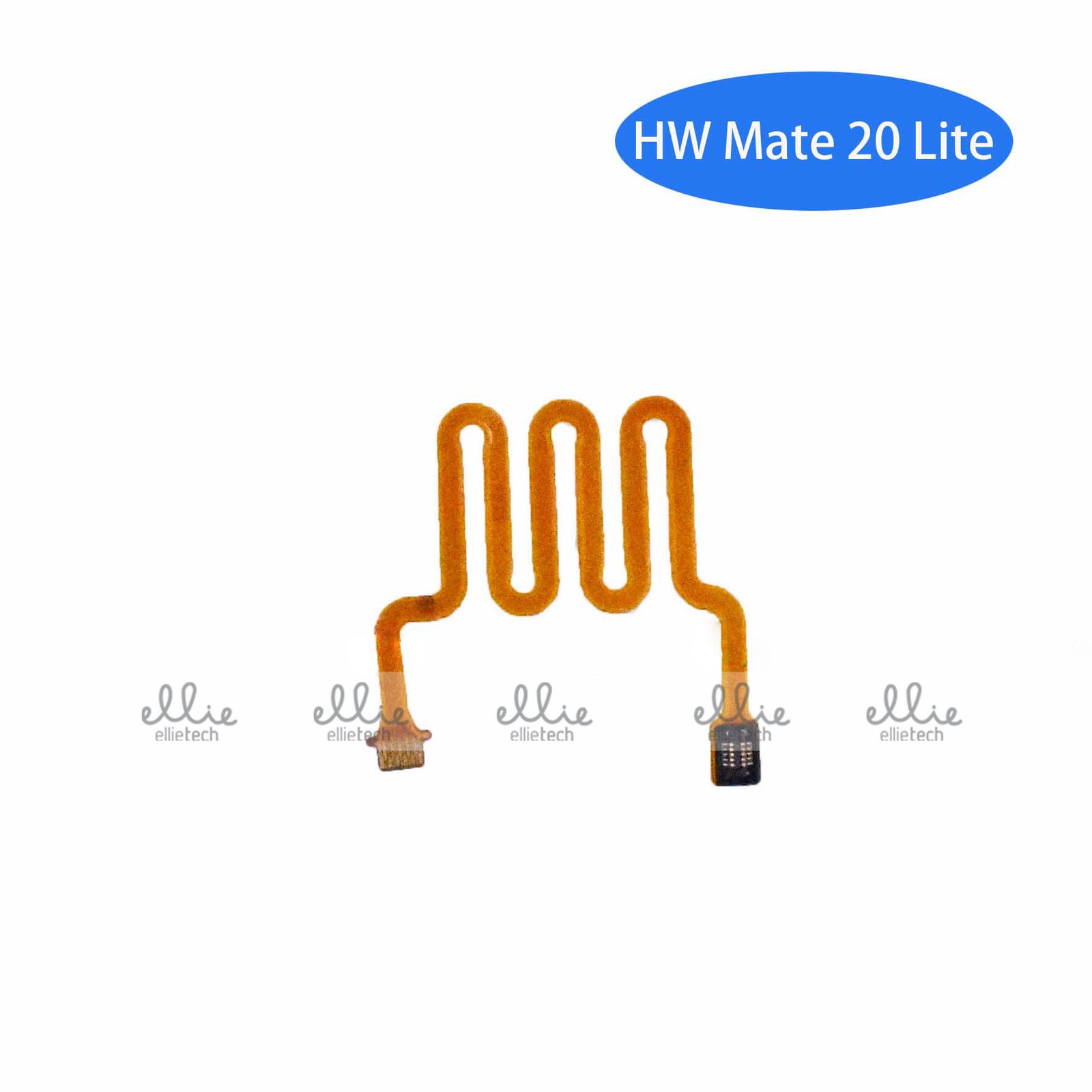 Cable flex con Lector de huella para Huawei Mate 20 Lite