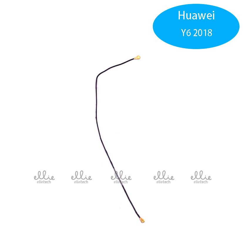 Cable de antena coaxial para Huawei Y6 2018
