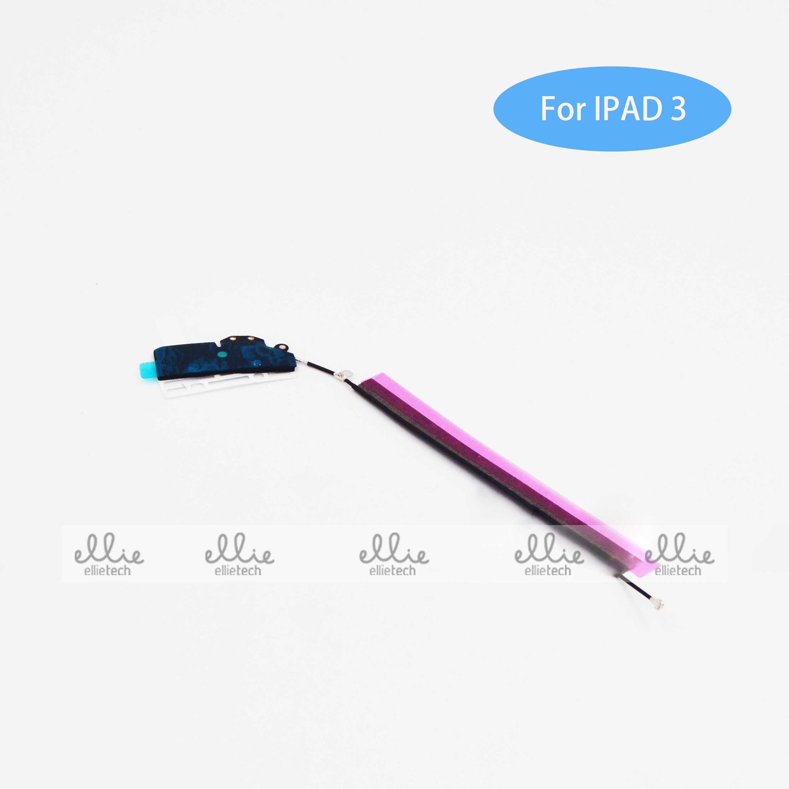 Cable flex de WiFi Signal para iPad 3 A1416 A1430 - A1403 Cable flex de WiFi Signal para iPad 3 A1416 A1430 - A1403