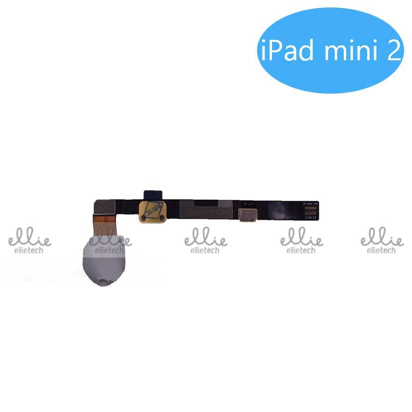 Cable flex del Audio JACK para iPad mini 2 A1489 A1490 - A1491 - blanco