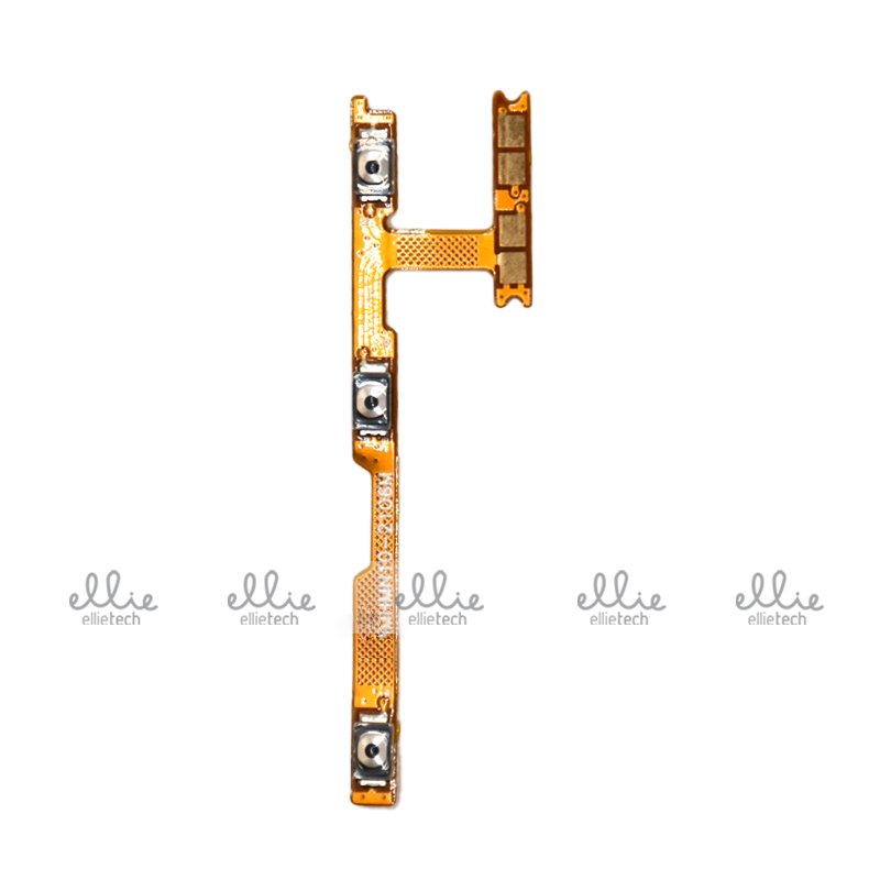 Cable flex de Volumen y Encendido para Xiaomi Redmi Note 10/10S/Xiaomi Poco M5S