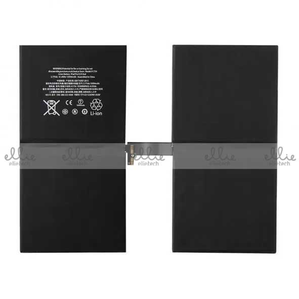 Batería A1754 para iPad Pro 12.9 2nd Gen. A1670 A1671 - A1821