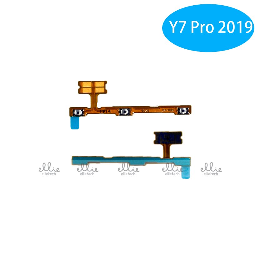 Cable flex de encendido y volumen para Huawei Y7 Pro 2019/Enjoy 9