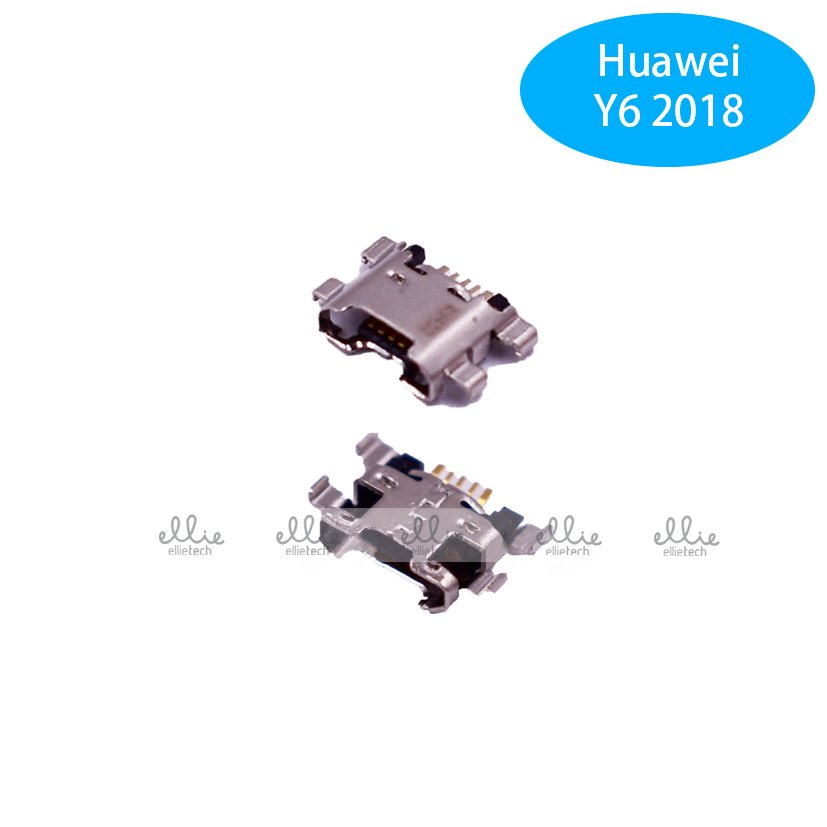 Conector de carga para Huawei Y6 2019/Y7 2019/Y6 2018/Y9 2019