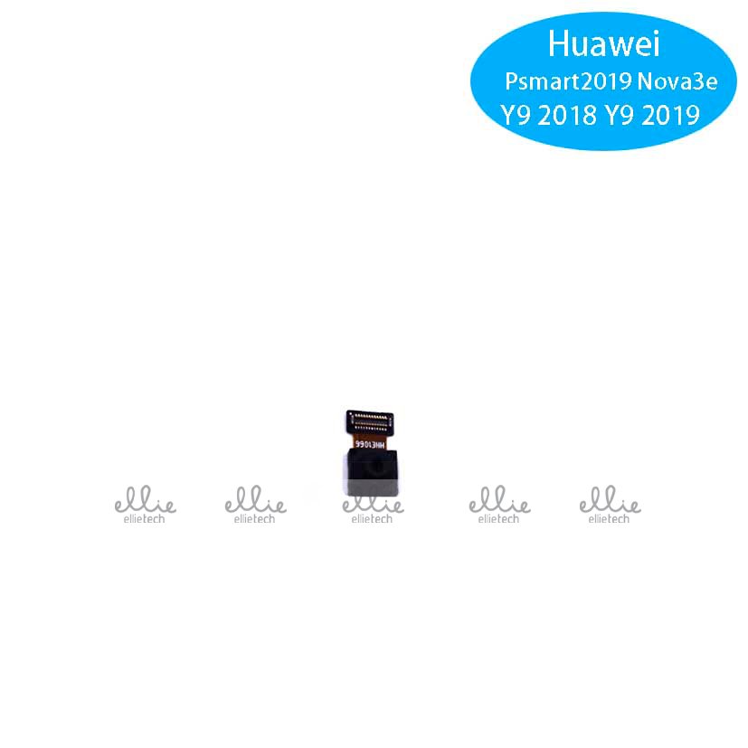 Cámara frontal para Huawei P Smart 2019/Nova 3e/Y9 2018/Y9 2019