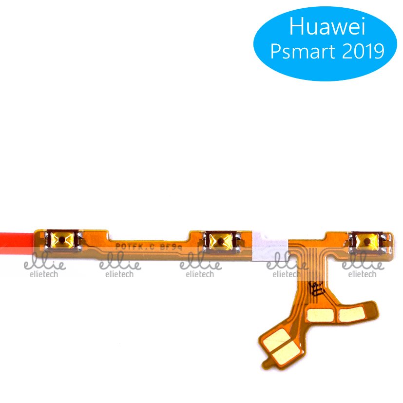 Cable flex de encendido y volumen para Huawei P Smart 2019/P Smart Plus 2019/P Smart 2020