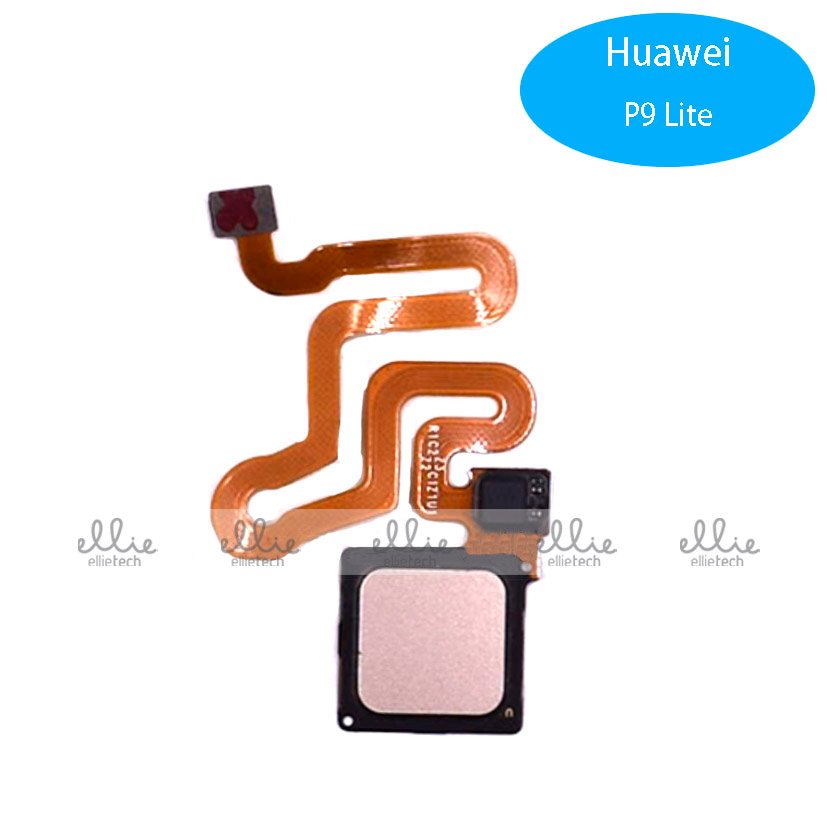 Lector de huella para Huawei P9/P9 LITE/P9 Plus - blanco