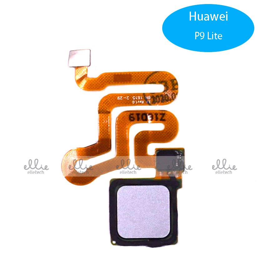 Lector de huella para Huawei P9/P9 Lite/P9 Plus - gris