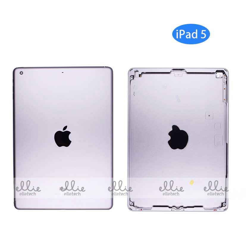 Tapa trasera iPad Air/iPad 5 Version 3G Gris Tapa trasera iPad Air/iPad 5 Version 3G Gris
