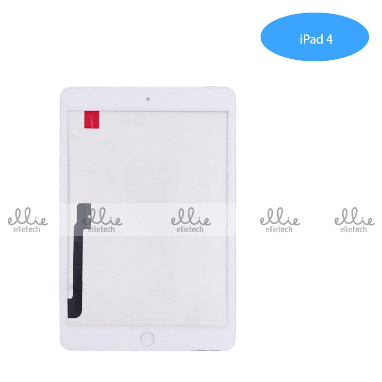 Pantalla Táctil iPad 4 A1458 A1459 A1460 Blanca Original Táctil