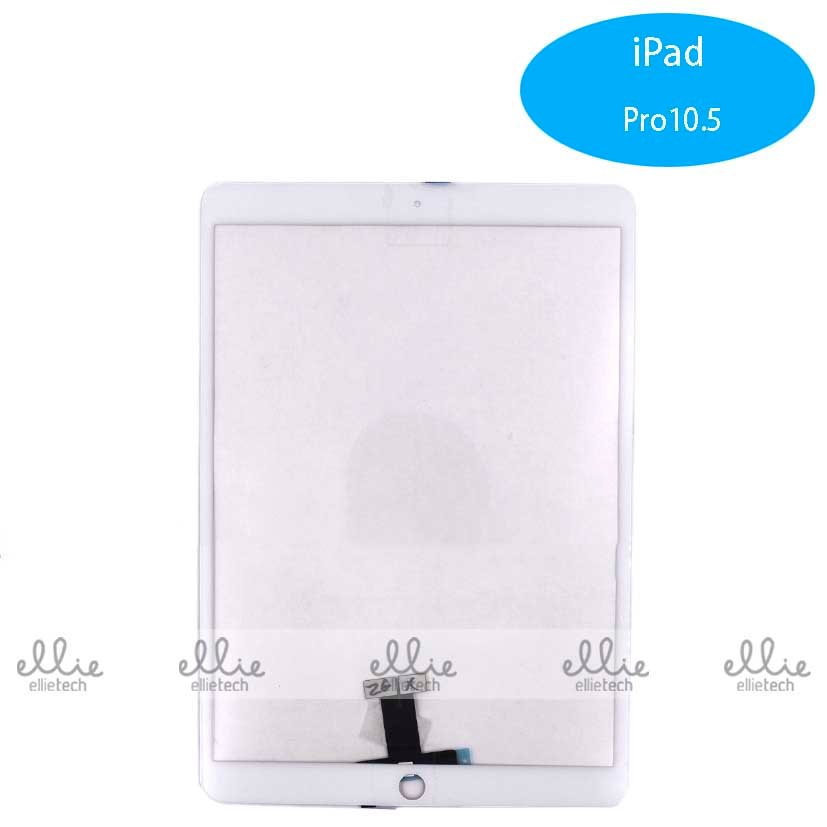 Original Pantalla Táctil iPad Air 3/iPad Pro 10.5 2017/2019 A1701 A1709 A1852 A2152 A2123 A2153 A2154 Blanca Táctil