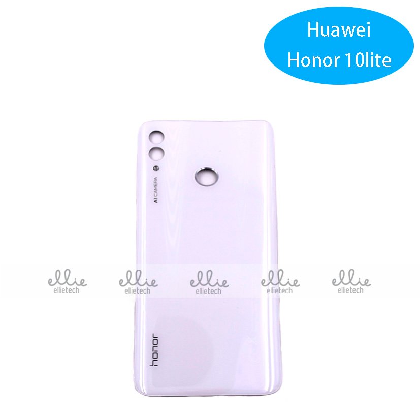 Tapa trasera Huawei Honor 10 Lite Blanca ORI
