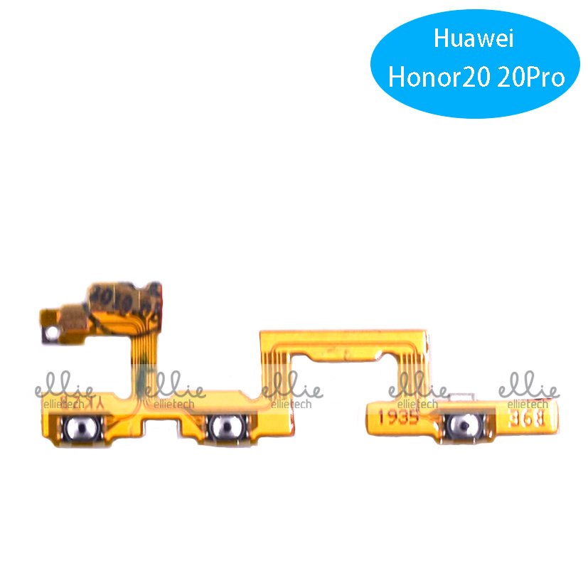 Flex de encendido y volumen para Huawei Honor 20 Pro