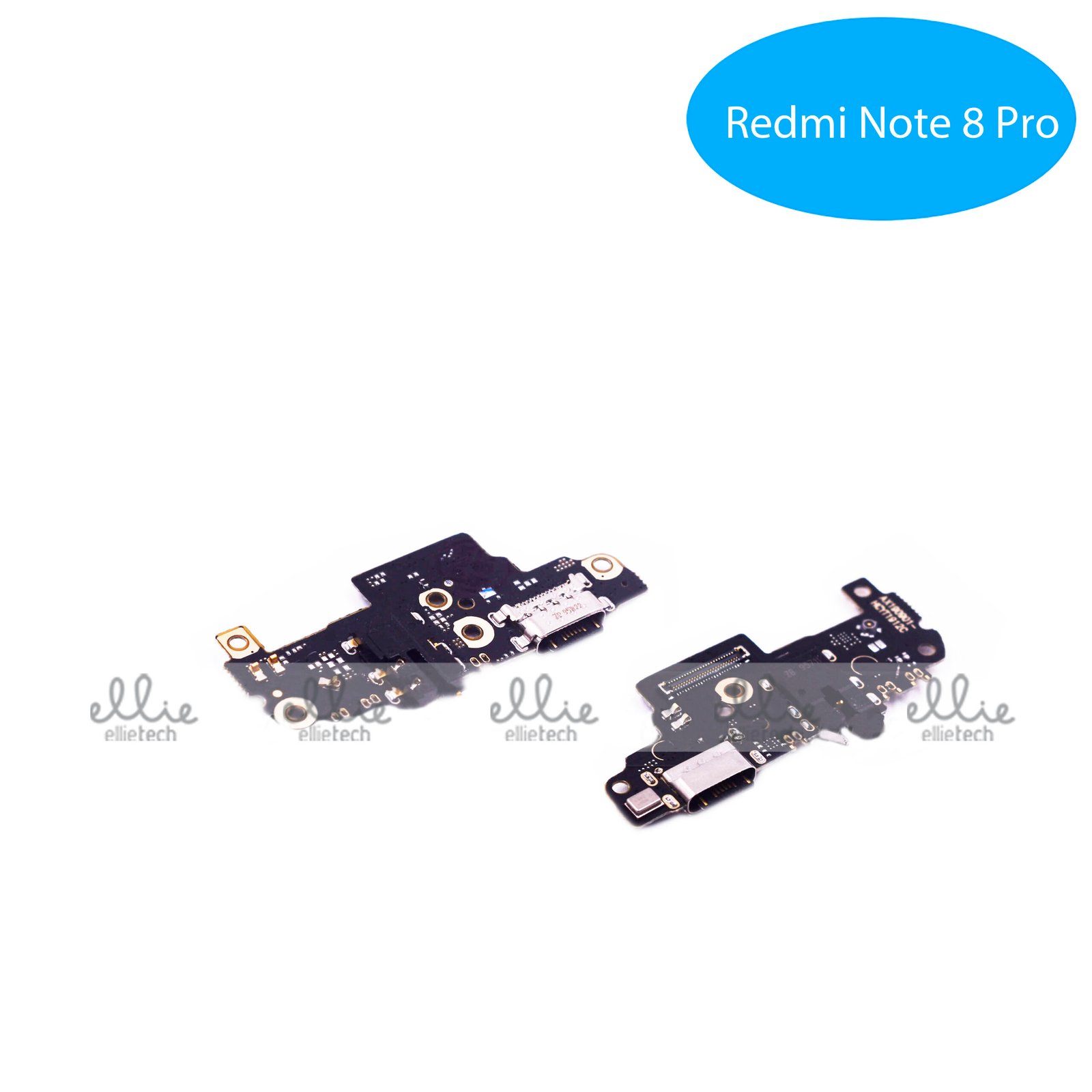 Cable flex de carga para Xiaomi Redmi Note 8 Pro