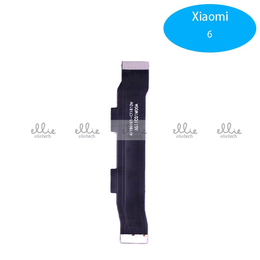 Flex principal interconexión placa base para Xiaomi Mi 6