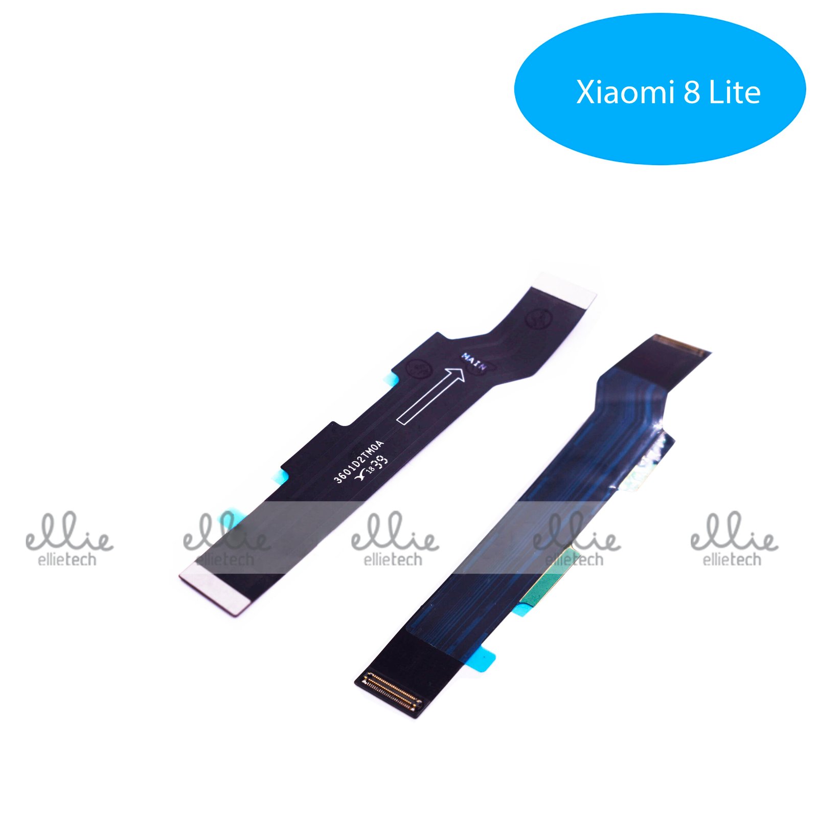 Flex Principal Interconexión Placa para Xiaomi Mi 8 Lite