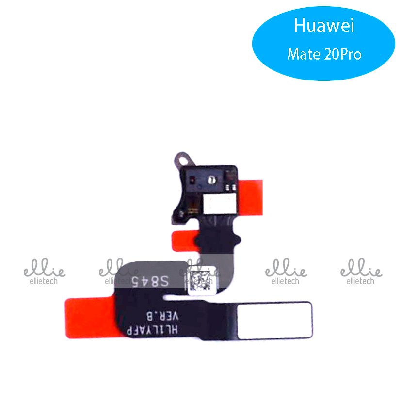 Flex de Sensor de Luz Ambiente para Huawei Mate 20 Pro LYA-L09, LYA-L29