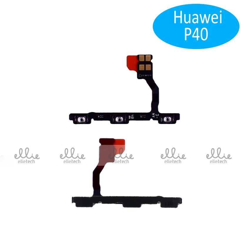 Cable flex de encendido y volumen para Huawei P40