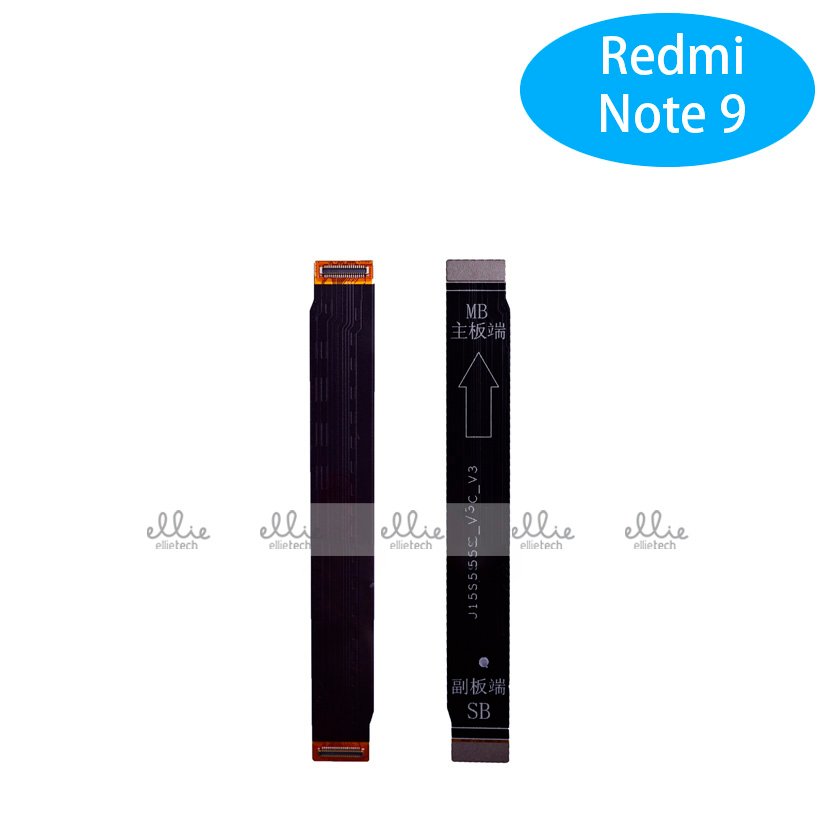 Flex Principal para Xiaomi Redmi Note 9