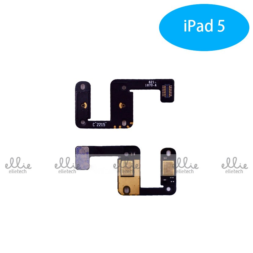 Módulo Micrófono para iPad 5/iPad Air A1474 A1475 - A1476 Módulo Micrófono para iPad 5/iPad Air A1474 A1475 - A1476