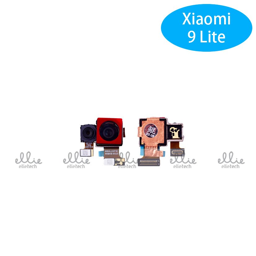 Cámara trasera para Xiaomi Mi 9 Lite/CC9