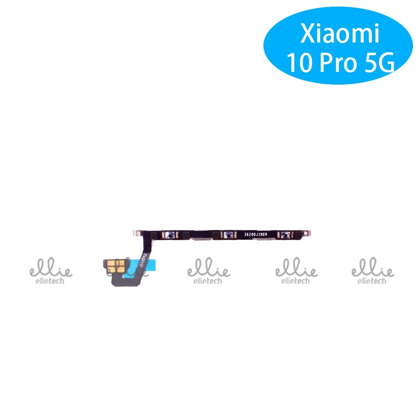 Cable flex de Volumen y Encendido para Xiaomi Mi 10T Lite 5G