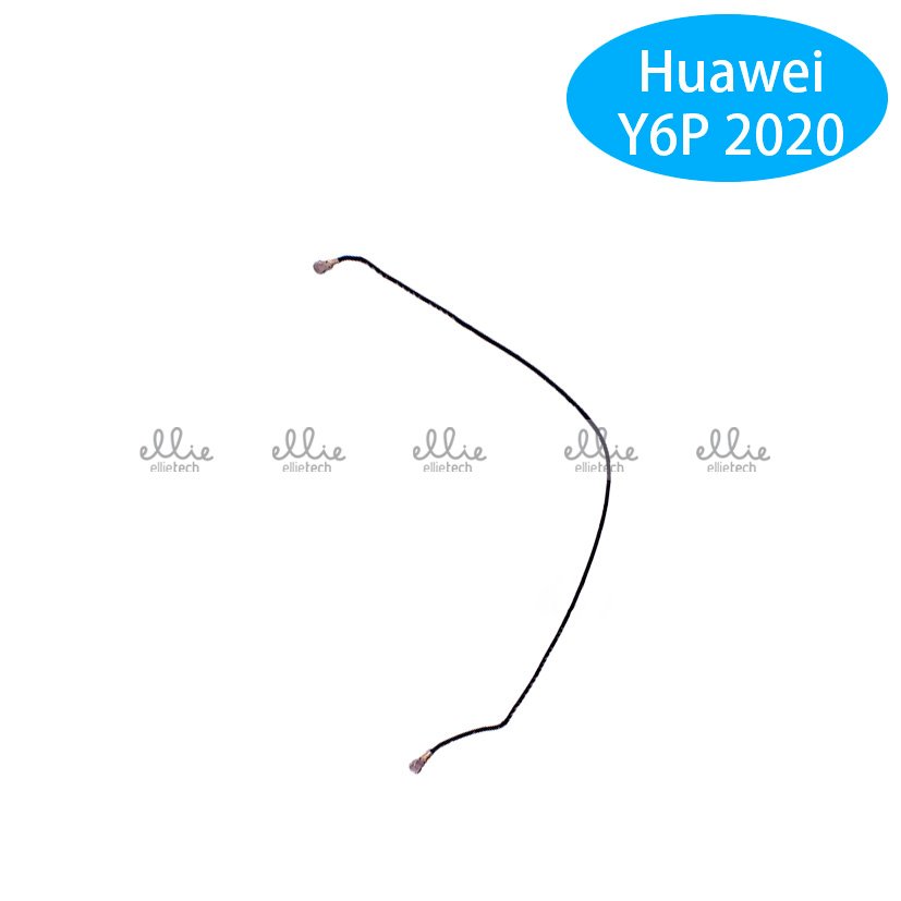 Cable de antena coaxial para Huawei Y6P 2020
