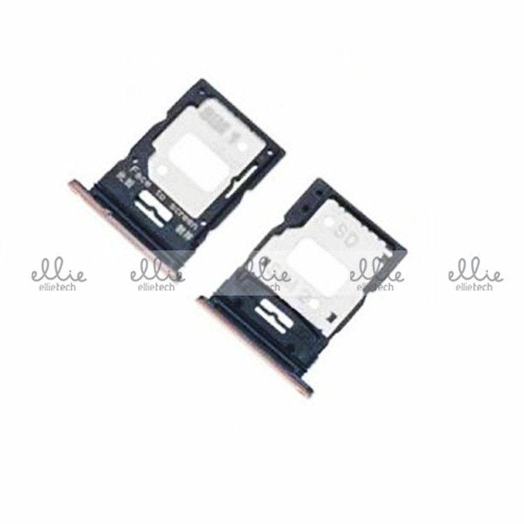 Bandeja de SIM para Xiaomi Mi 11 Lite 4G/Xiaomi Mi 11 Lite 5G/Xiaomi Mi 11 Lite 5G NE - rosa