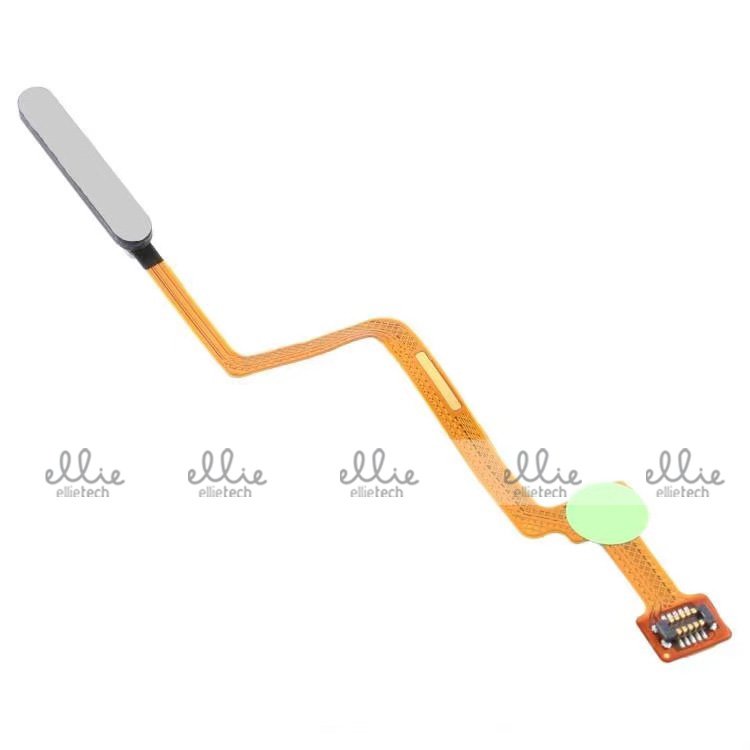 Flex de huella para Xiaomi Mi 10T 5G/Xiaomi Mi 10T Pro 5G - blanco