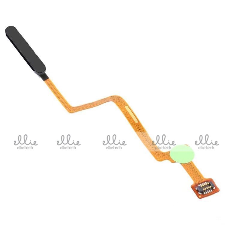 Flex de huella para Xiaomi Mi 10T 5G/Xiaomi Mi 10T Pro 5G - negro