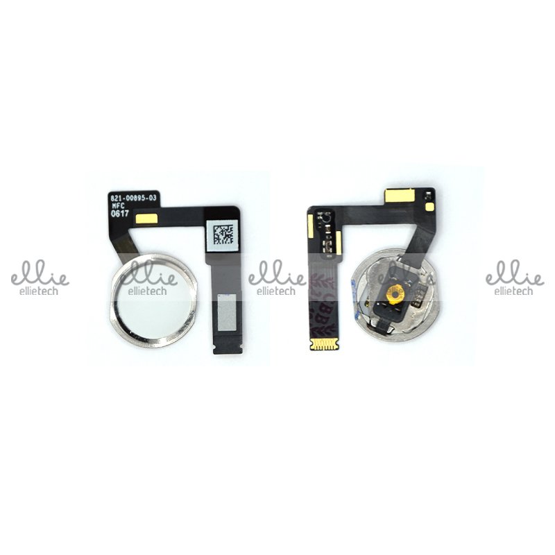 Cable flex + Botón Home para iPad Air 3 10.5 2019 2n A2152 A2123 A2153 - A2154 - blanco Cable flex + Botón Home para iPad Air 3 10.5 2019 2n A2152 A2123 A2153 - A2154 - blanco