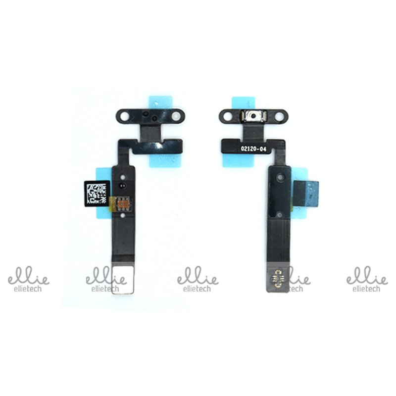 Cable flex de encendido para iPad Mini 5 A2126 A2124 - A2133 Cable flex de encendido para iPad Mini 5 A2126 A2124 - A2133